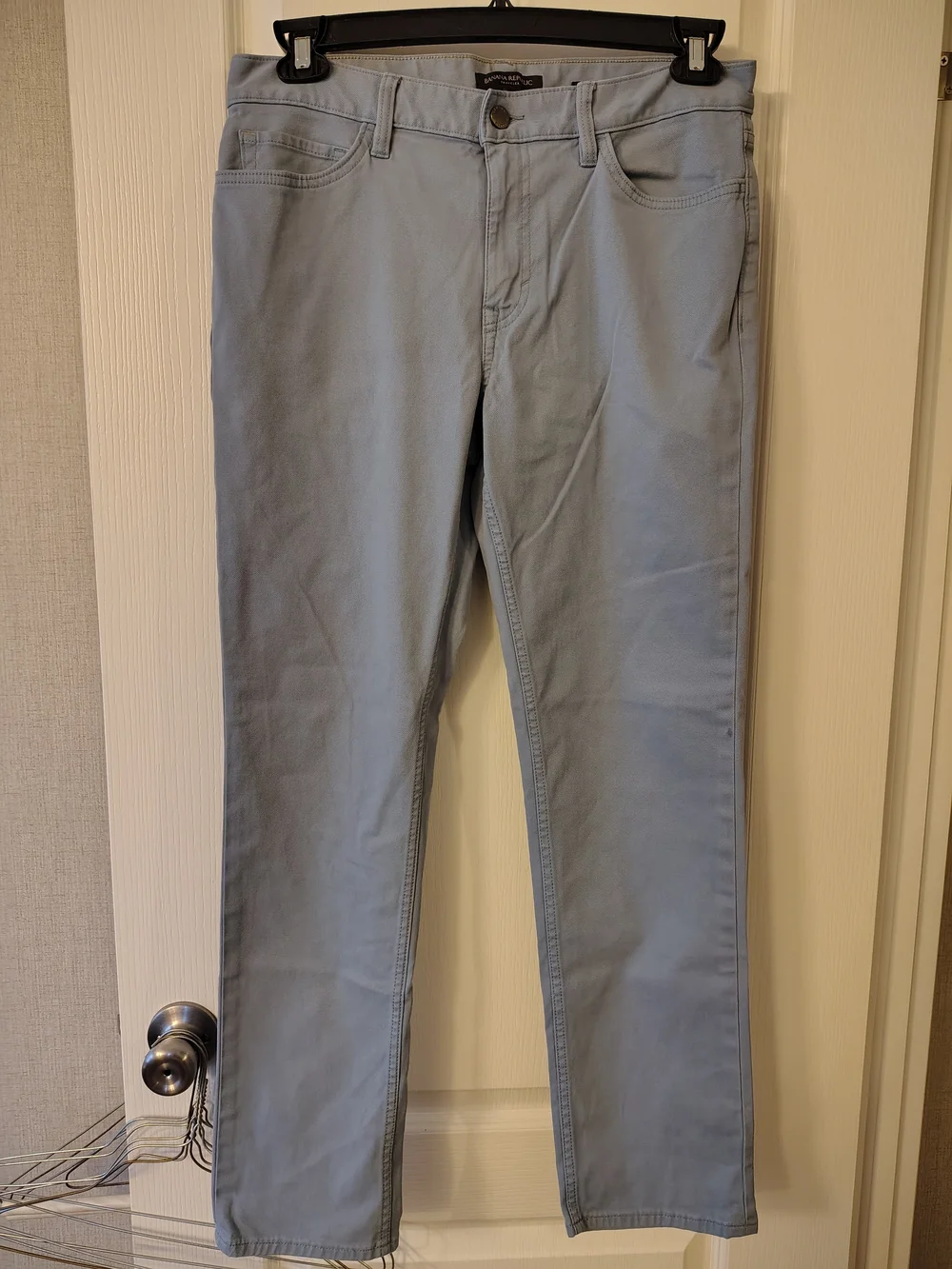 Men's Banana Republic Traveler Pants